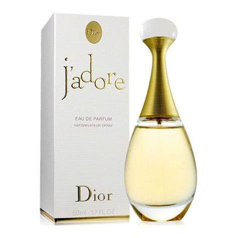 eau de parfum dior j'adore